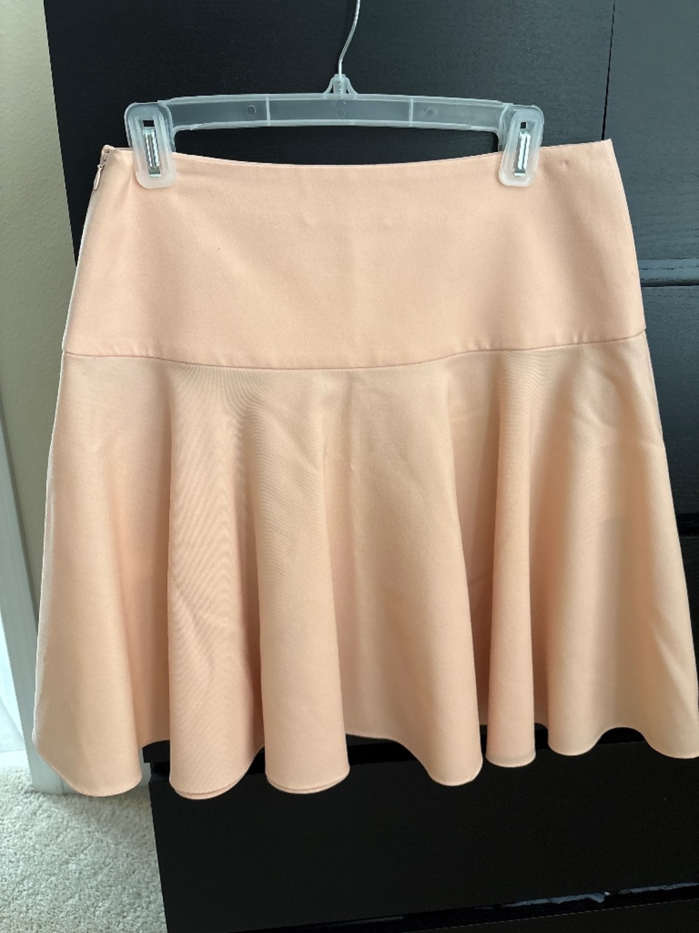 Rochas pink skirt